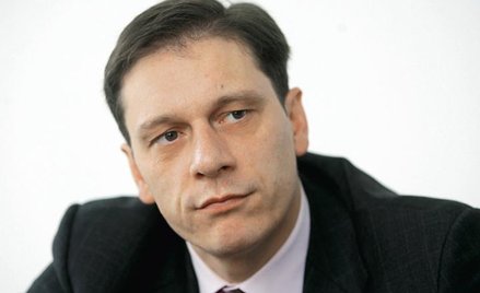 Bertrand Le Guern, prezes Petrolinvestu.