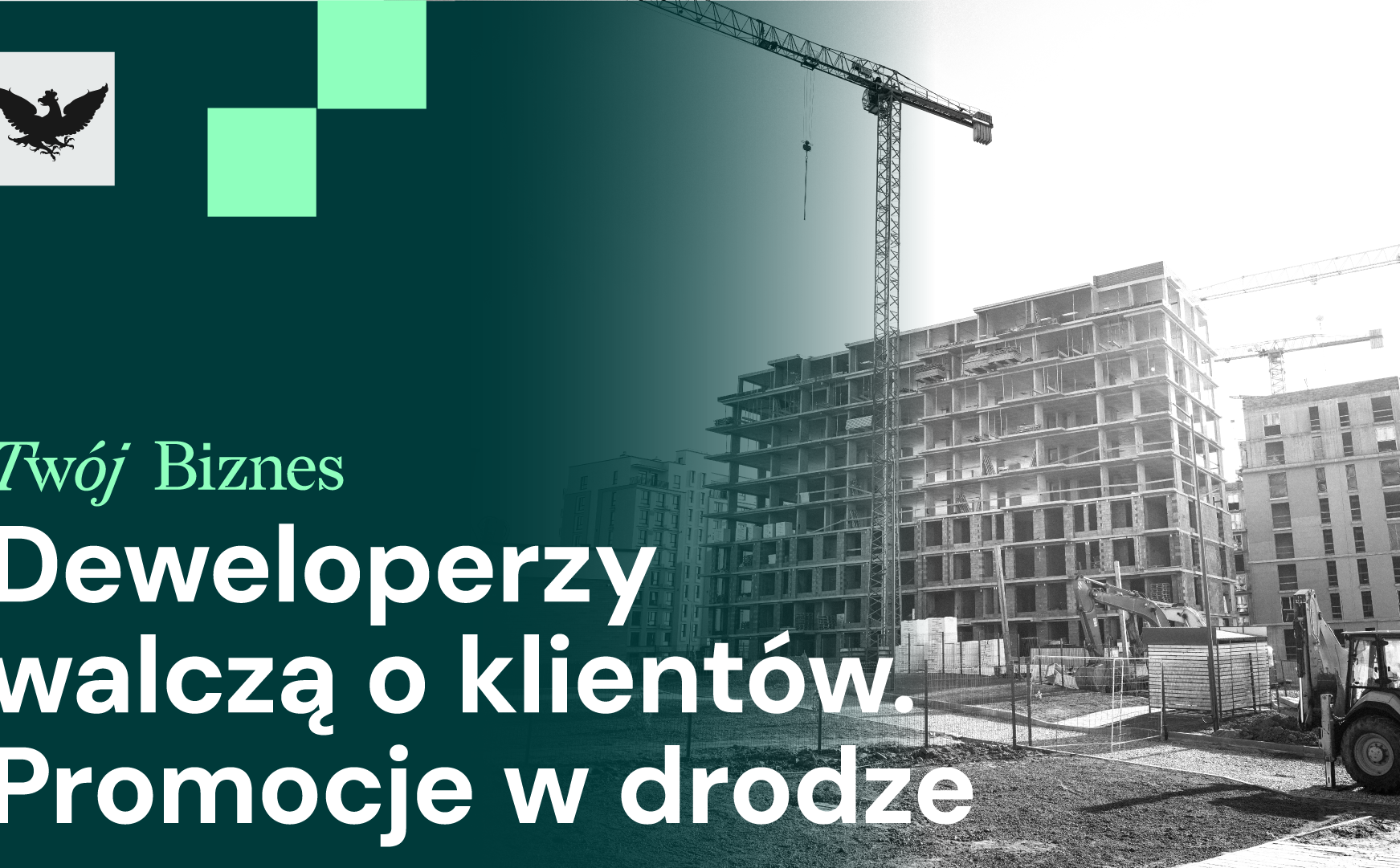 Klienci dyktują warunki. Ceny mieszkań przestały rosnąć