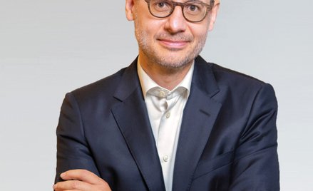 Polska jest w centrum Europy