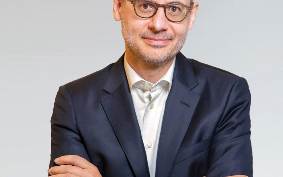 Polska jest w centrum Europy