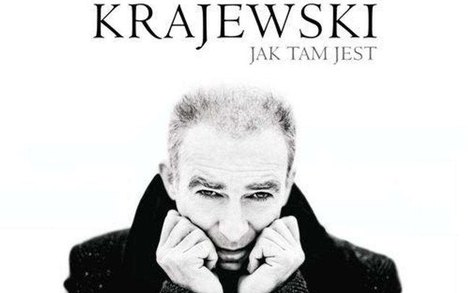 Seweryn Krajewski; Jak tam jest; Sony Polska CD 2011