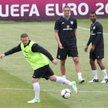 W czasie poprzedniego Euro na nowohuckim boisku trenował m.in. Wayne Rooney.