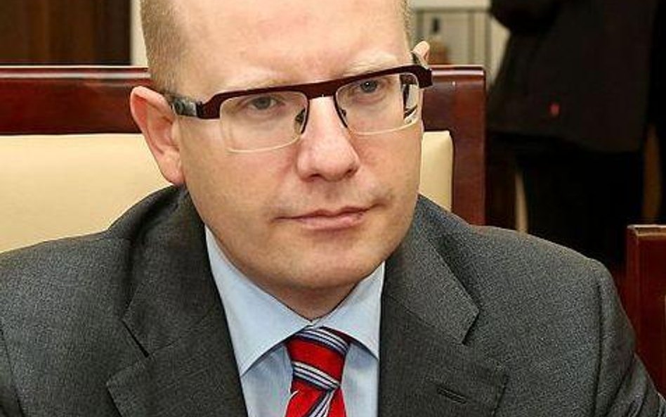 Bohuslav Sobotka