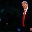 Prezydent USA Donald Trump