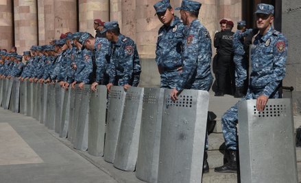 Ormianie kapitulują, Górski Karabach nie może się sam obronić