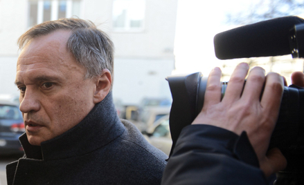 Prokuratura chce zarzucić Leszkowi Czarneckiemu (na zdjęciu) oszustwa na szkodę 1140 klientów Idea B