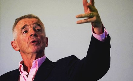 Szef Ryanaira: Trzeba przygotować się na szok wywołany cenami energii