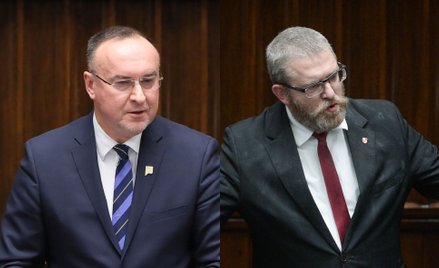 Poseł Polski 2050 Michał Kobosko komentował zachowanie posła Konfederacji Grzegorza Brauna