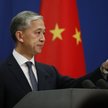 Wang Wenbin, rzecznik MSZ Chin