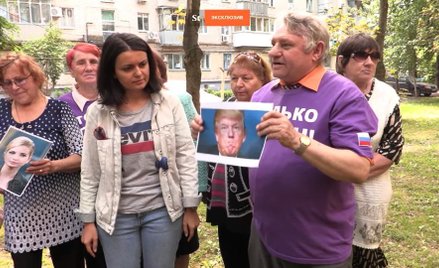 "Oddziały Putina" w Krasnodarze