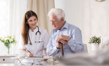 Chorzy na raka prostaty protestują