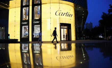 Cartier. Magia czerwonego pudełeczka w Planete