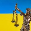 Mimo inwazji na Ukrainie sądownictwo wciąż działa