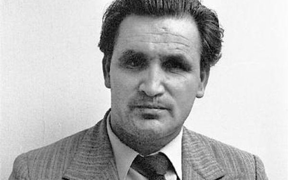 Rozmowa Mazurka: Gołębiem może nie byłem
