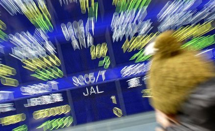 Europa 0,3 proc. na minusie