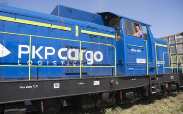 PKP Cargo zwiększa przewozy kruszyw