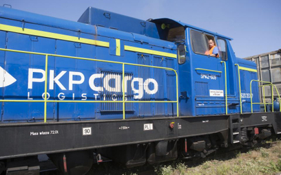 PKP Cargo traci udziały w rynku