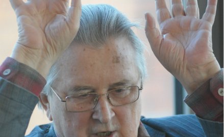 Kazimierz Kutz: Wyrok w procesie z Ziobrą byłby dla mnie zaszczytem