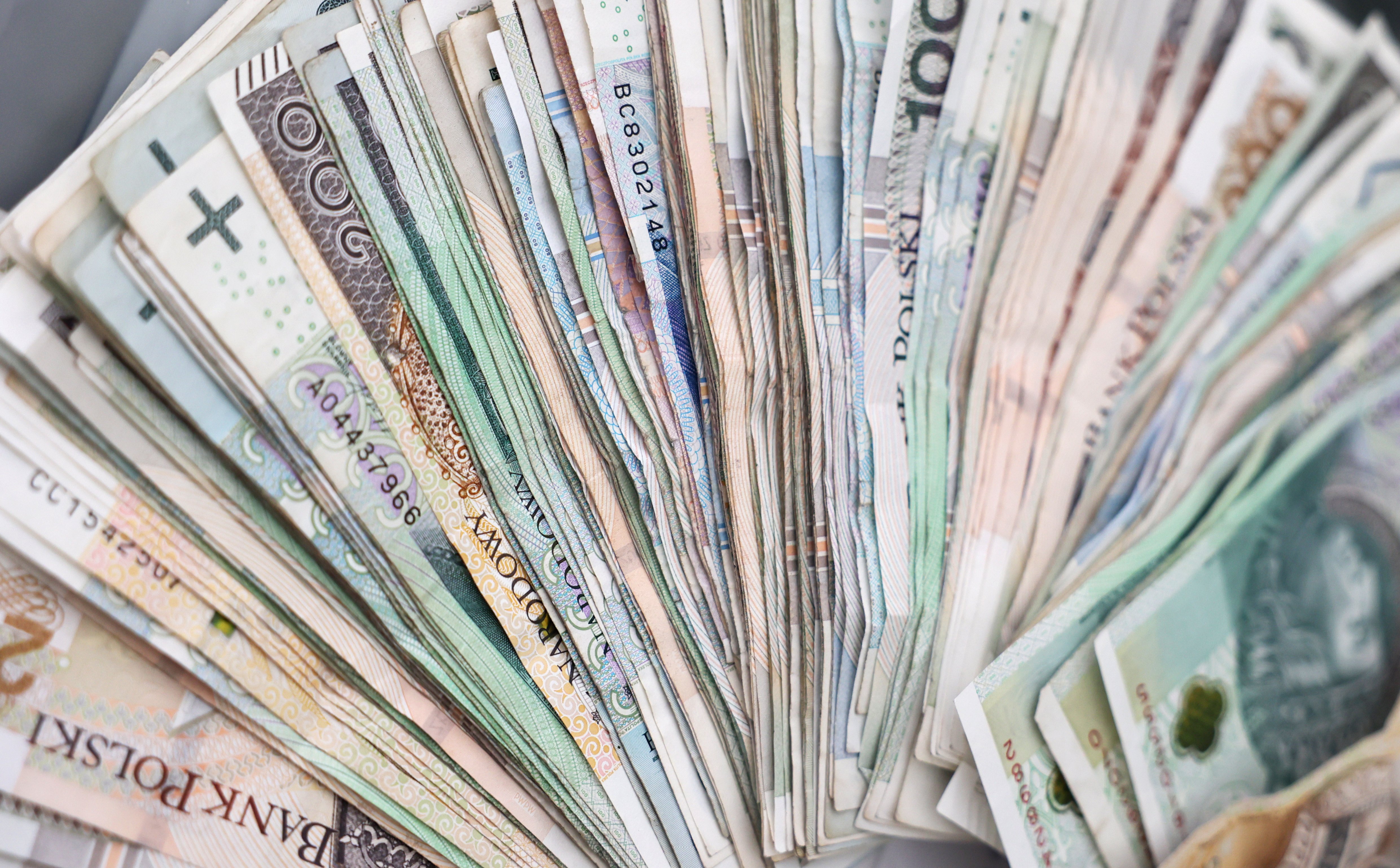 Złoty jest odporny na zawirowania w polityce