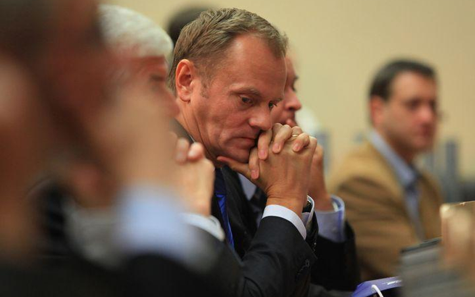 Premier Donald Tusk