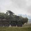 Armia sojuszników jedzie na wschód