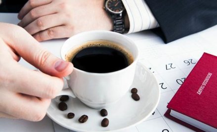 Filiżanka kawy dziennie to przepis na zdrowie