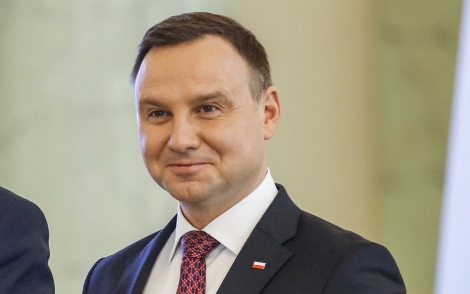 Andrzej Duda