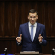 Poprawa w budżecie mimo wszystko