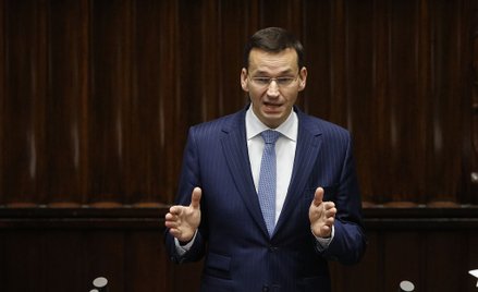 Poprawa w budżecie mimo wszystko