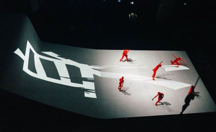 Grzegorz Jarzyna o premierze spektaklu „Dwa miecze" w Pekinie