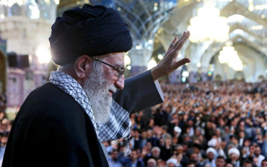 Przywódca Strażników Rewolucji to bliski przyjaciel ajatollaha Alego Chamenei