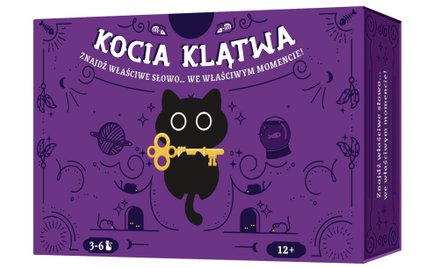 „Kocia klątwa”: Podpowiedź rozłożona na raty