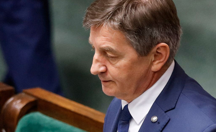 Krzyżak: Głowa marszałka sprawy nie kończy