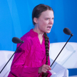 Powstał skwer im. Grety Thunberg? To sprawka Extinction Rebellion