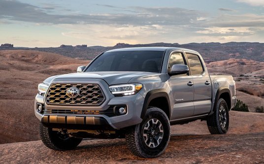 Toyota Tacoma