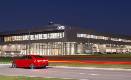 Przez strajk na Węgrzech Audi wstrzymało produkcję