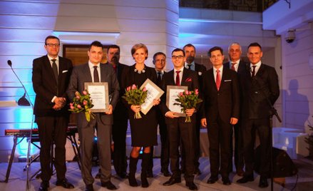 Laureat Nagrody Głównej Lider Prawników Przedsiębiorstw AD 2016
