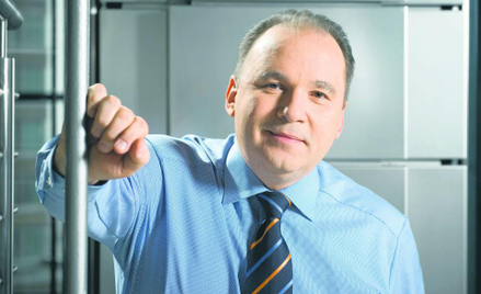 Andrzej Kuźniak, wiceprezes ABC Data