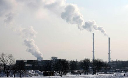 Prawa do emisji CO2 nadal zamrożone
