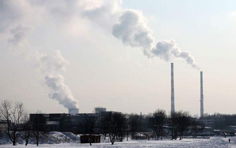 Prawa do emisji CO2 nadal zamrożone
