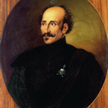Aleksander Ypsilanti, wódz oddziałów greckich walczących z Turkami na Wołoszczyźnie w 1821 r.