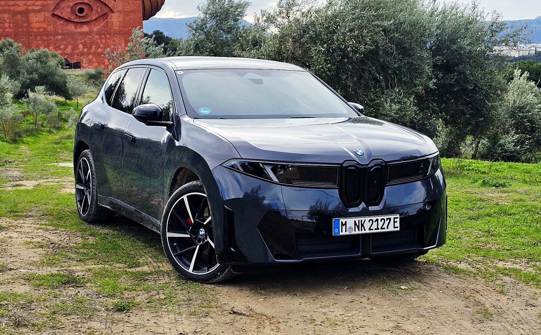 BMW iX3: Dla mnie to samochód roku i najważniejsza premiera 2025 roku