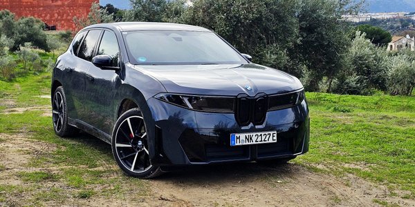 BMW iX3: Dla mnie to samochód roku i najważniejsza premiera 2025 roku