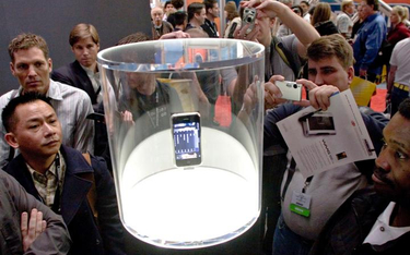 Premiera pierwszego iPhone’a w 2007 r. stała się już podręcznikowym przykładem tego, jak innowacja, 
