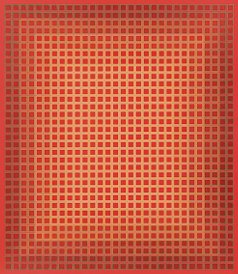 Grafika amerykańskiego abstrakcjonisty Juliana Stańczaka.