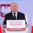 Kuratorium upomina za uroczystość z Kaczyńskim