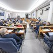 Senatorowie: Orzeczenie TK prawnym wstępem do wyprowadzenia Polski z UE