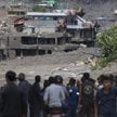 Lawina błota zniszczyła dziś pogranicze Nepalu i Chin w regionie Rasuwa. Rośnie liczba ofiar