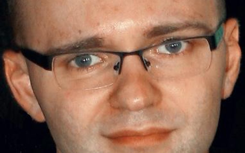 Sławomir Śliwowskiv prawnik w Kancelarii Perfect mgr Marek Michnik z siedzibą w Sosnowcu