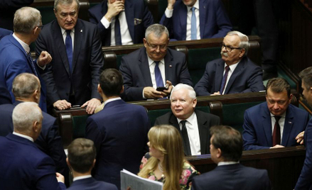 Michał Szułdrzyński: PiS musi zmienić sposób uprawiania polityki
